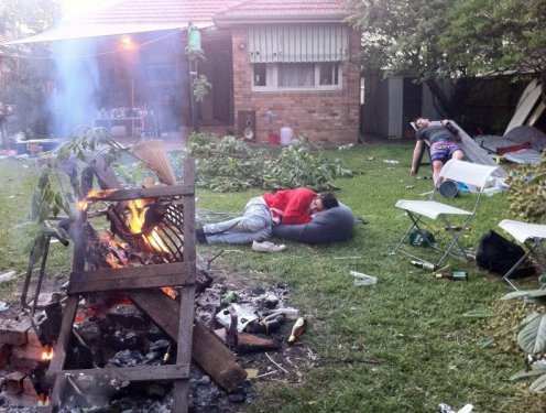 праздник удался