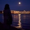 «Лунный свет мне разлился под ноги, Как хрустальный с небес ручей..» «Лунный свет мне разлился под ноги, Как хрустальный с небес ручей..»