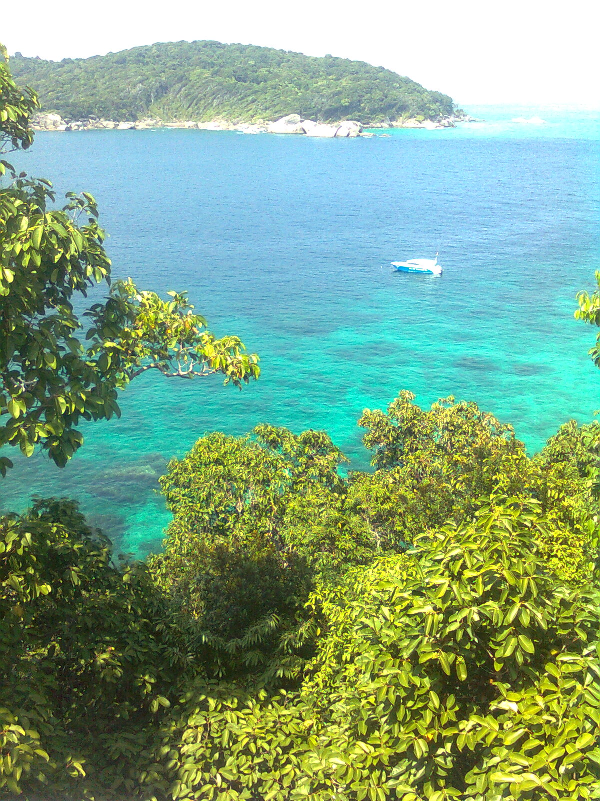 Ну чем не Байкал?  