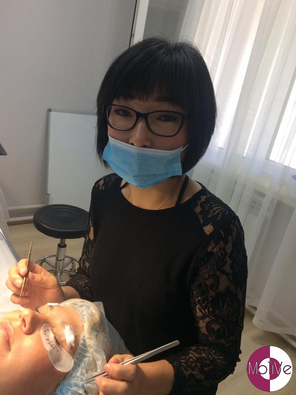 Курсы по наращиванию ресниц в Ангарске