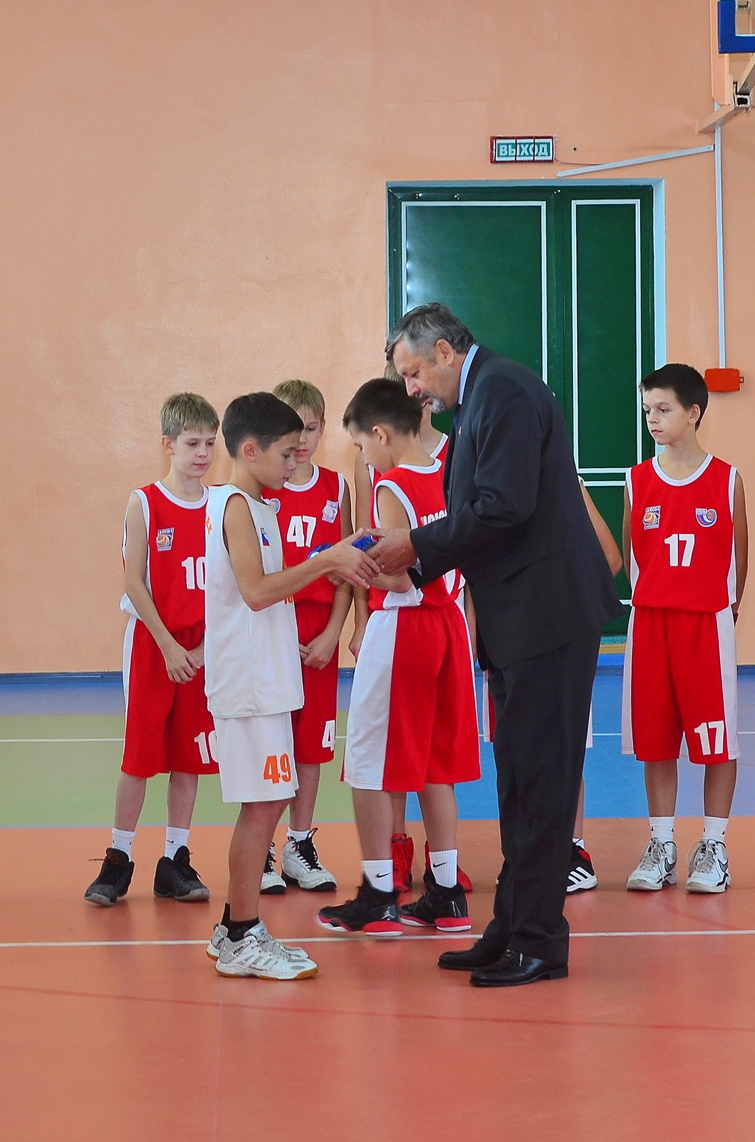 VIII  РЕГИОНАЛЬНЫЙ БАСКЕТБОЛЬНЫЙ ТУРНИР .СРЕДИ КОМАНД МАЛЬЧИКОВ 2004 Г.Р. ПОСВЯЩЕННЫЙ ПАМЯТИ ПОЧЁТНОГО ПРЕЗИДЕНТА РФБ КУЗИНА В. 