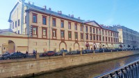 Моё, Санкт-Петербург, город, хорошо