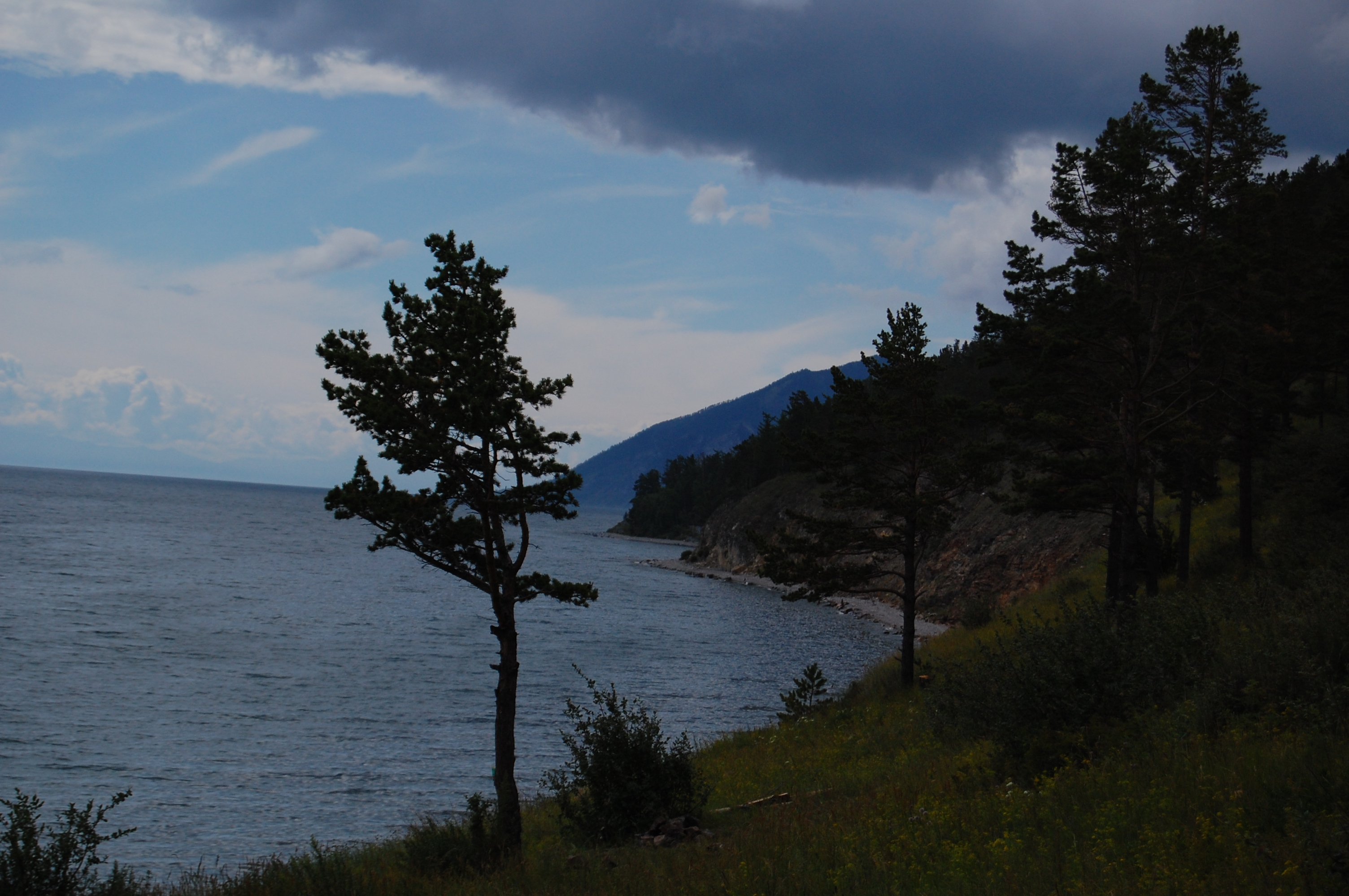 Распогодилось!