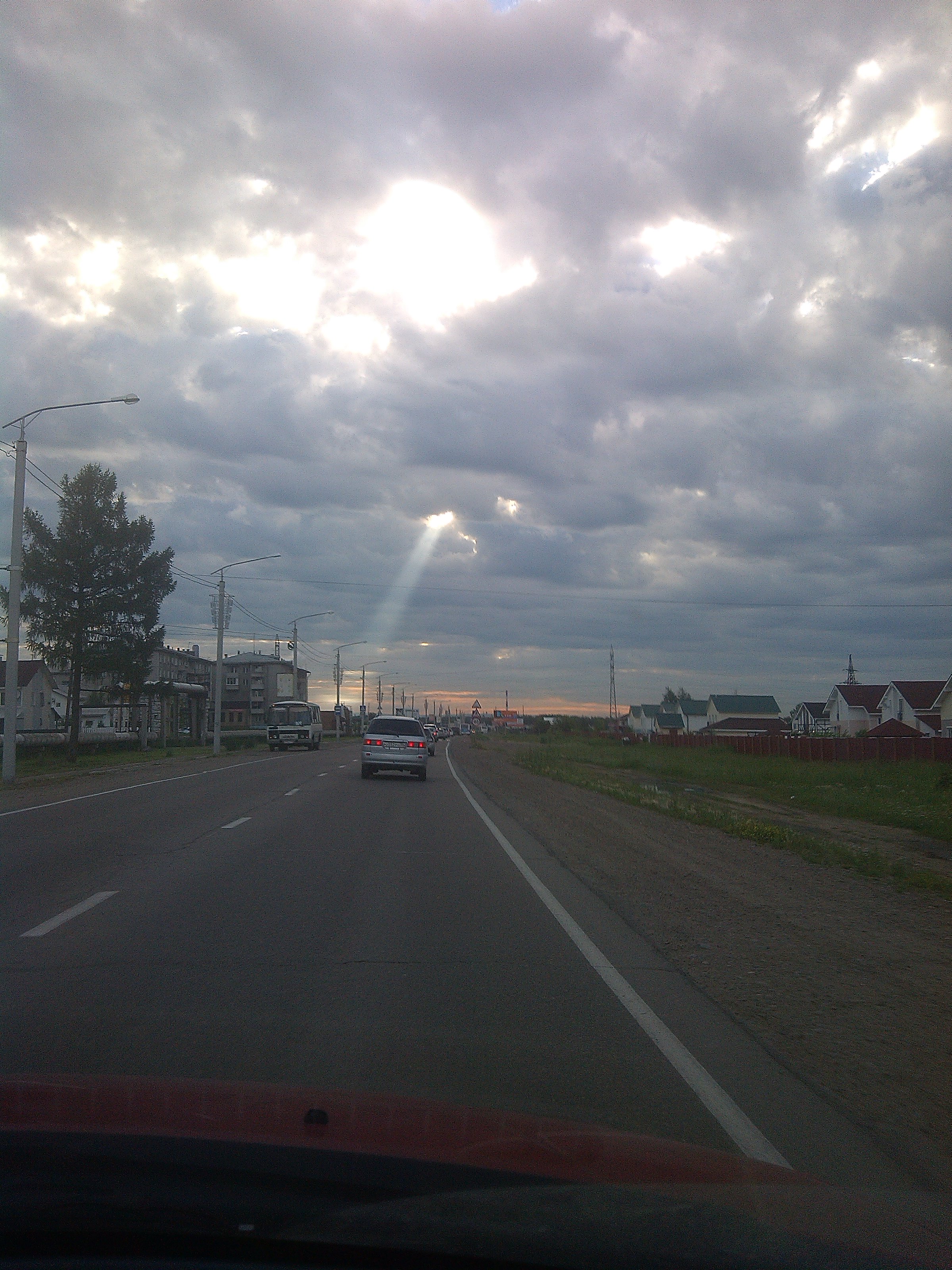 у вас облако порвалось, несите новое 