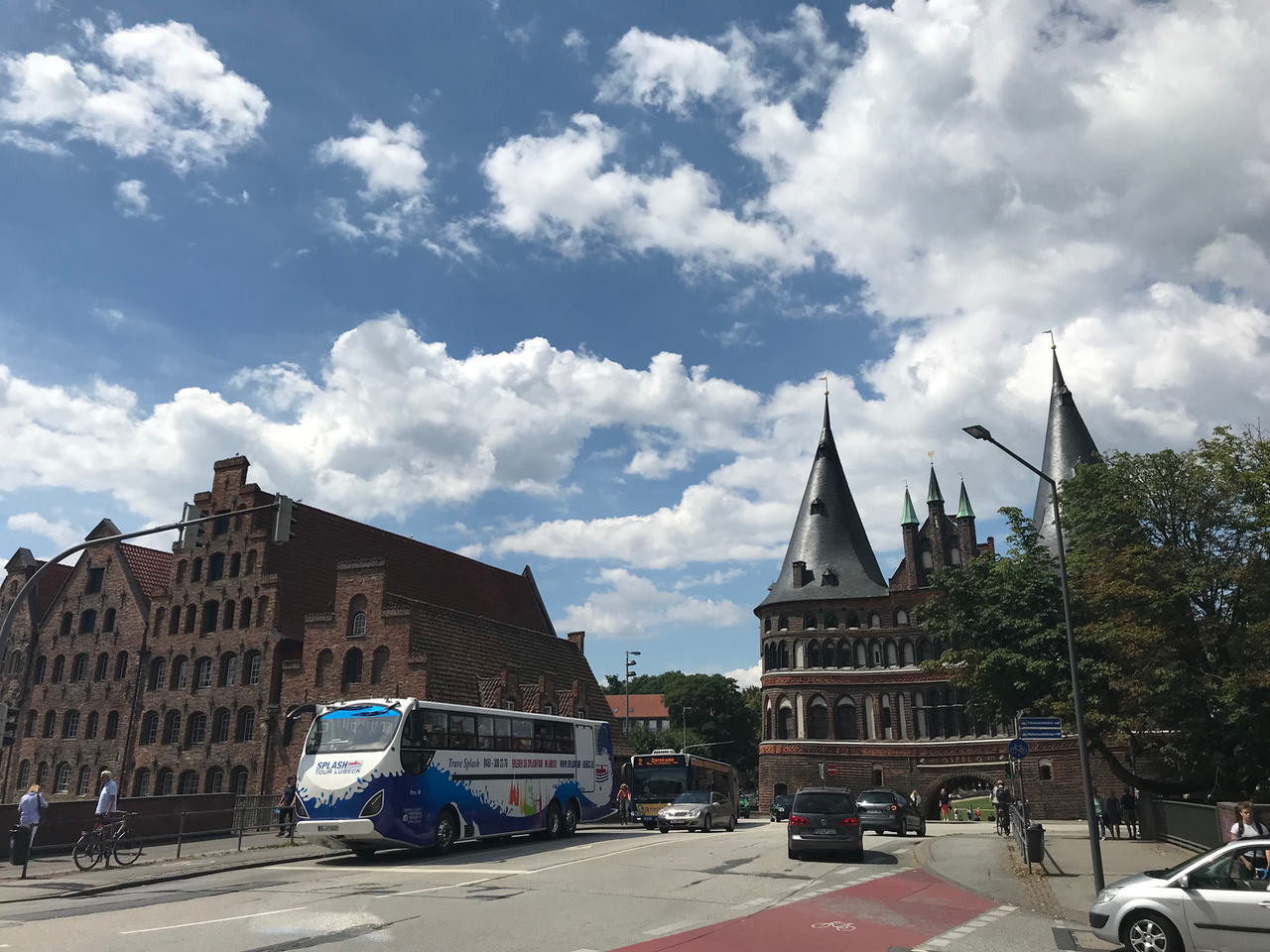 В чём прикол?