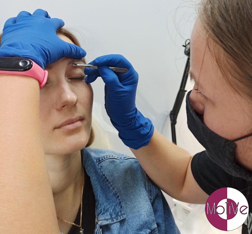 Курсы бровиста