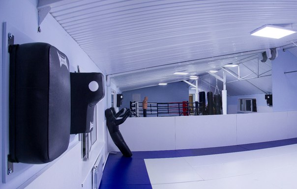 "Арена" Зал единоборств