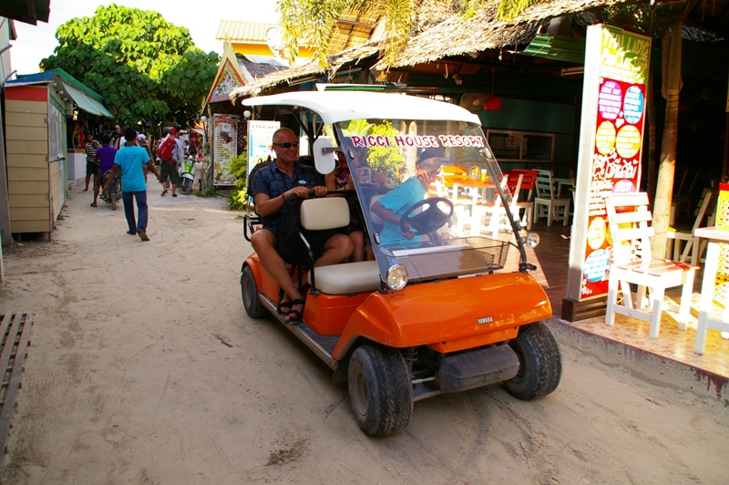 доставка в "дорогой" отель
