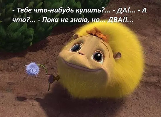 Что-нибудь...