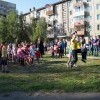 Дети встречают лето Дети встречают лето
