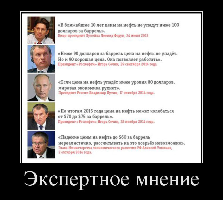 Экспертное мнение