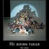Не жизнь такая... Не жизнь такая...