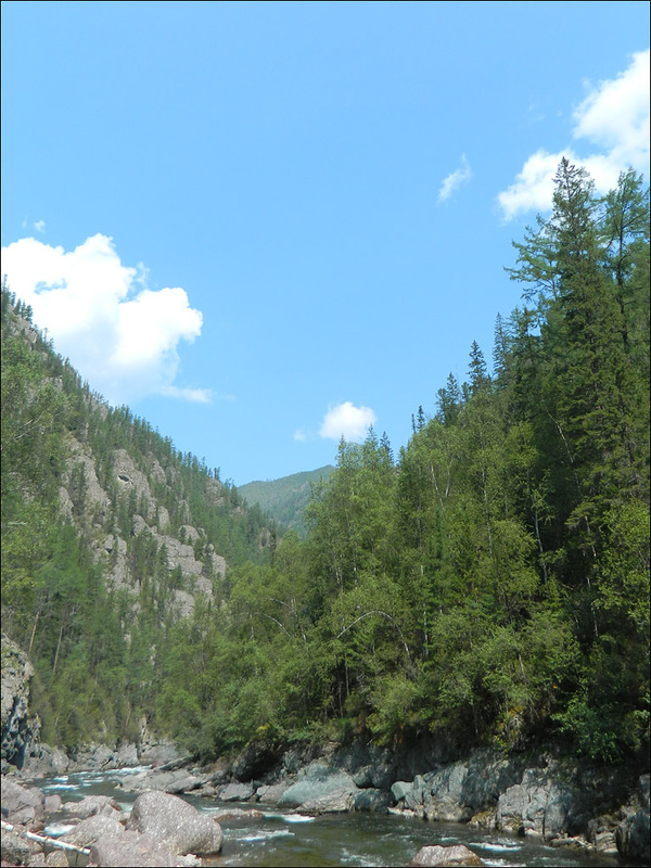 Верховья Китоя