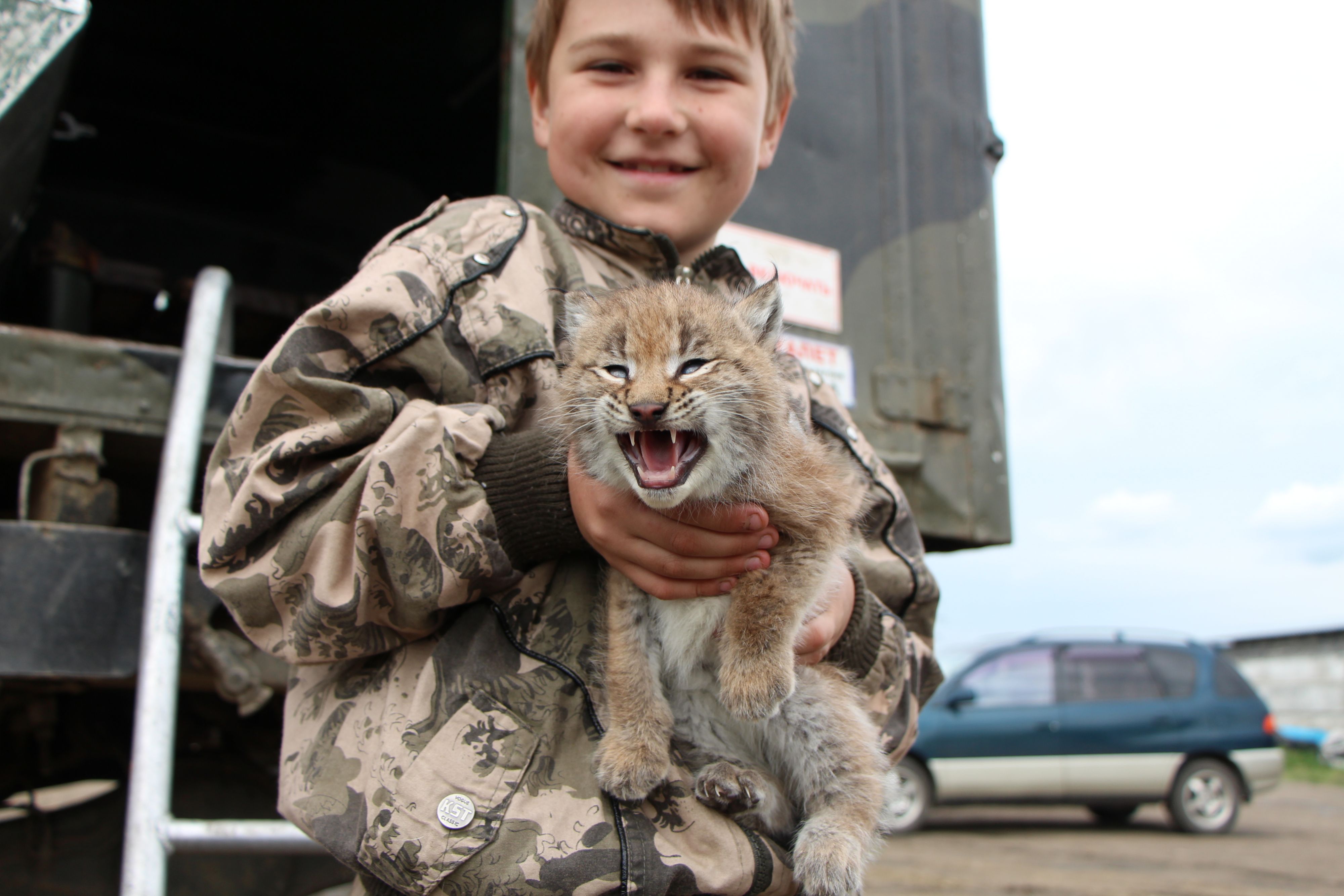 Кто угадает что за порода ?