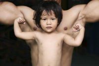 Я - как ПАПА!))))