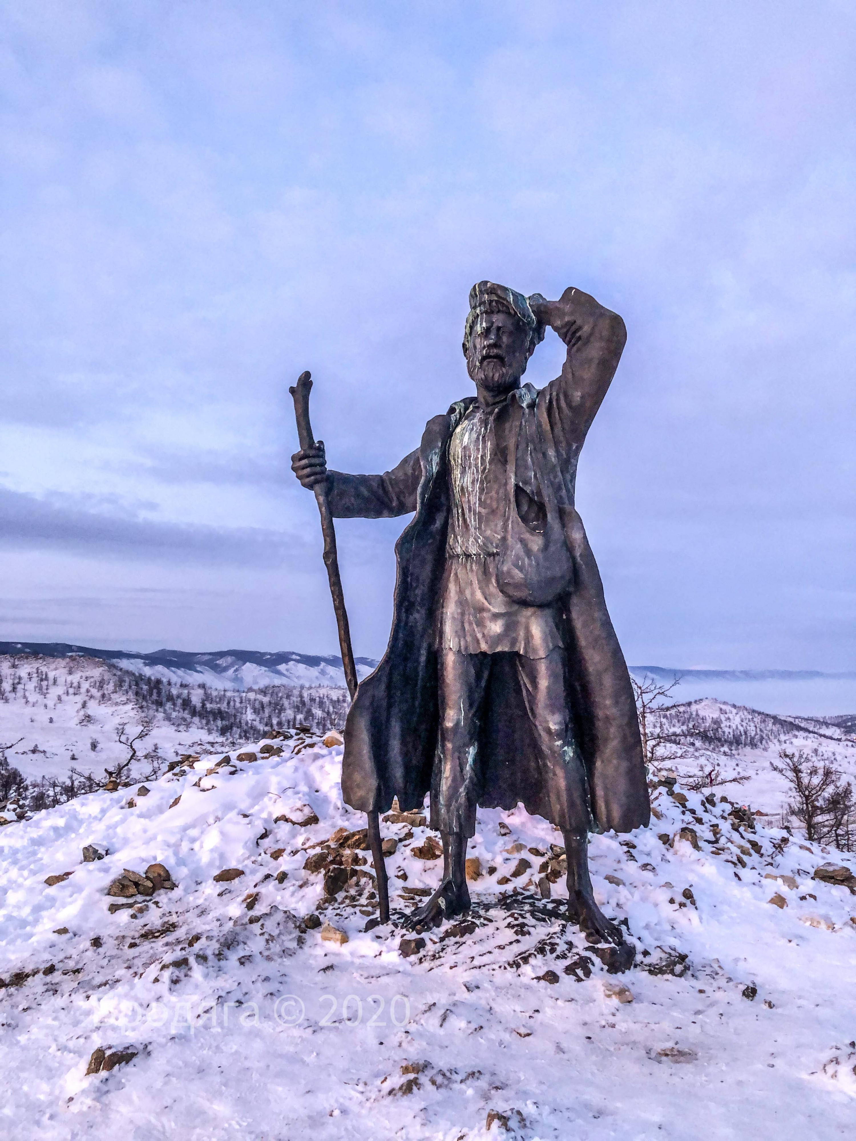 Радагаст бурый