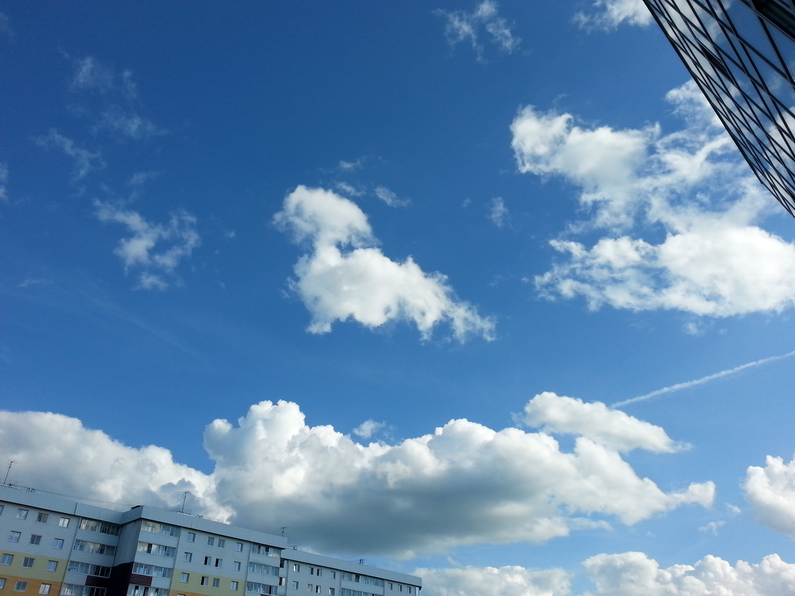 Очередное облако!!!!