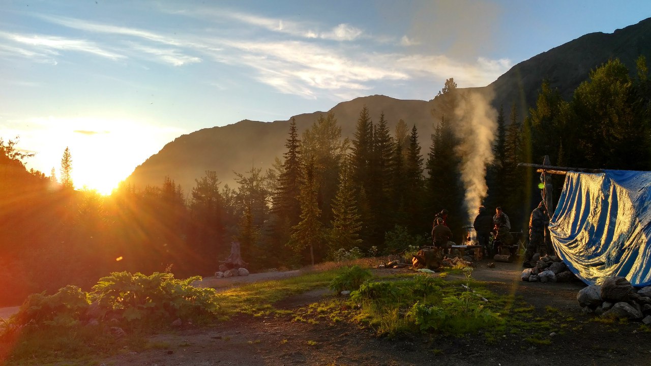 За каждым закатом будет новый рассвет