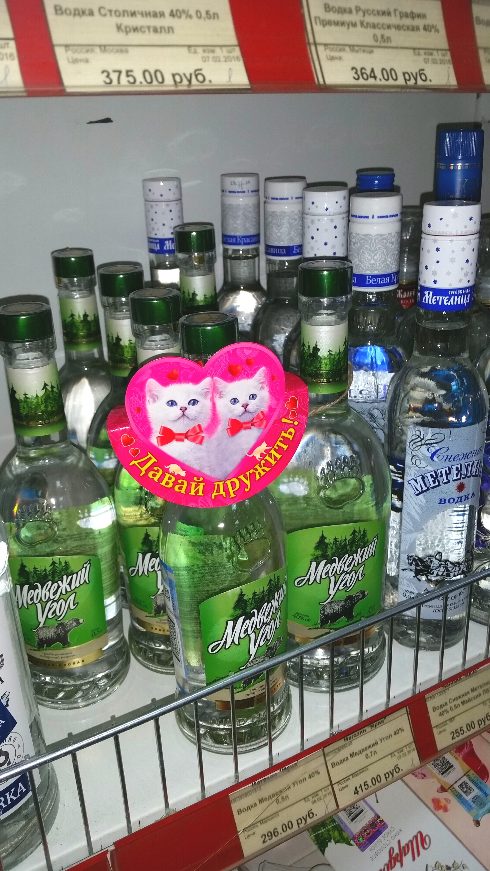 давай дружить)))))