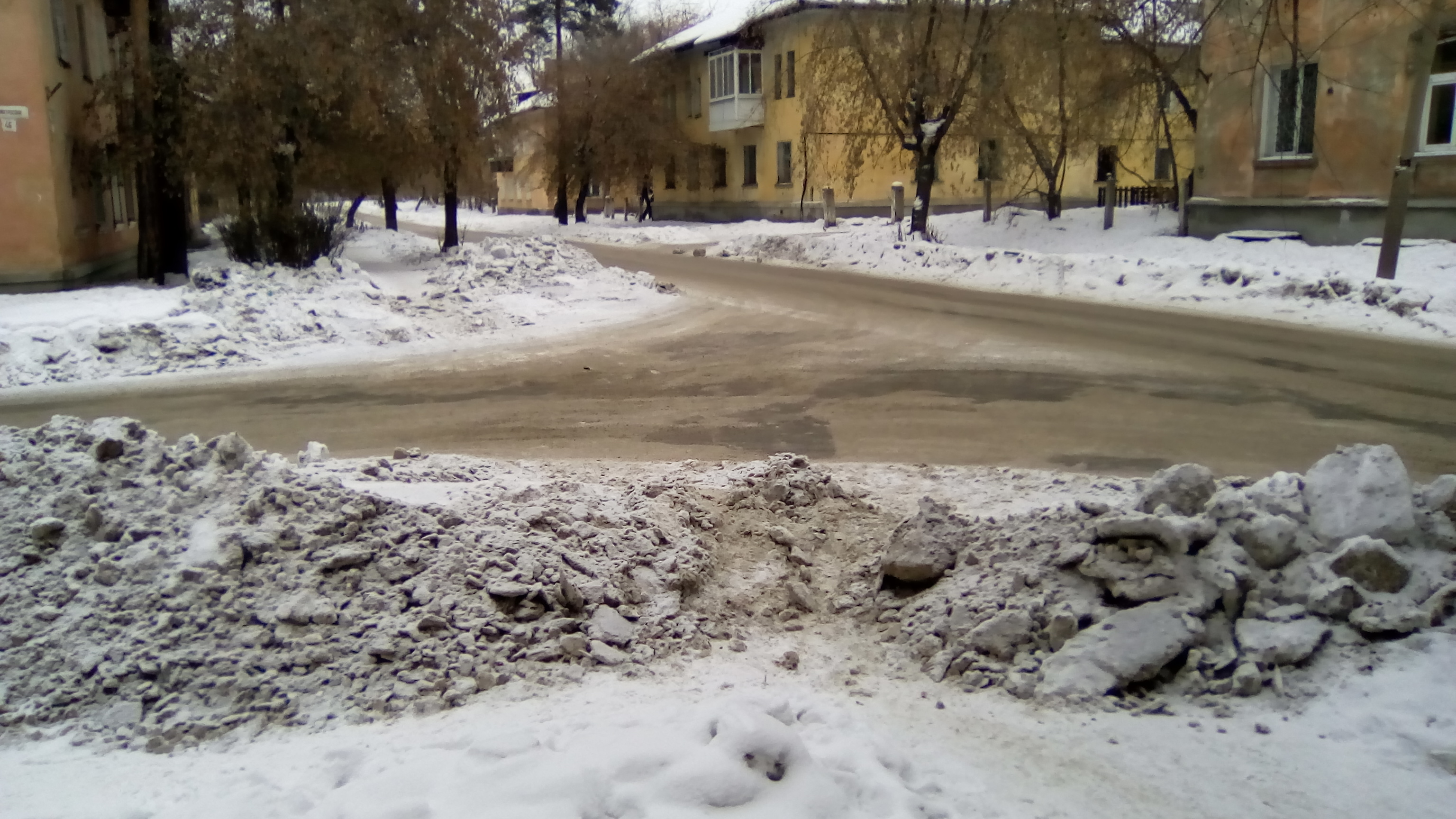 Тротуар