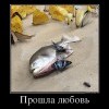 Прошла любовь