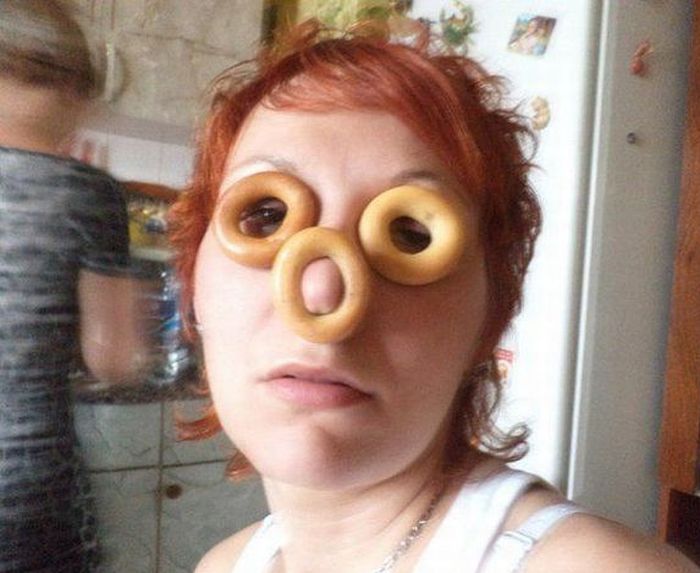 рыжуха для Сирёги