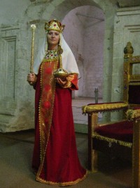 Марфа Васильна я