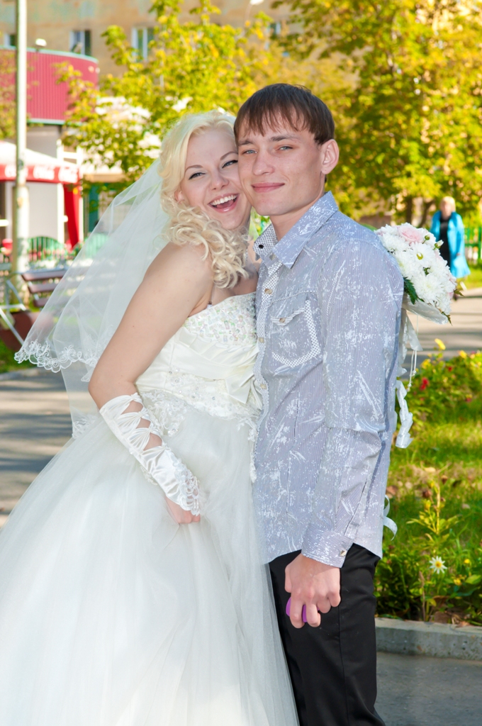 Дарья и Денис (Свадебный фотограф Ангарск www.kate-photo.net)