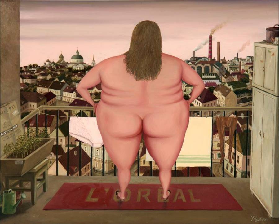 Губарев Валентин - Ты этого достойна