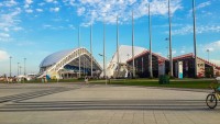 Стадион Фишт, где проходили церемонии открытия и закрытия Олимпиады-2014: отчет о путешествии тут https://liveangarsk.ru/blog/strofa/20150914/chernomorskie-za