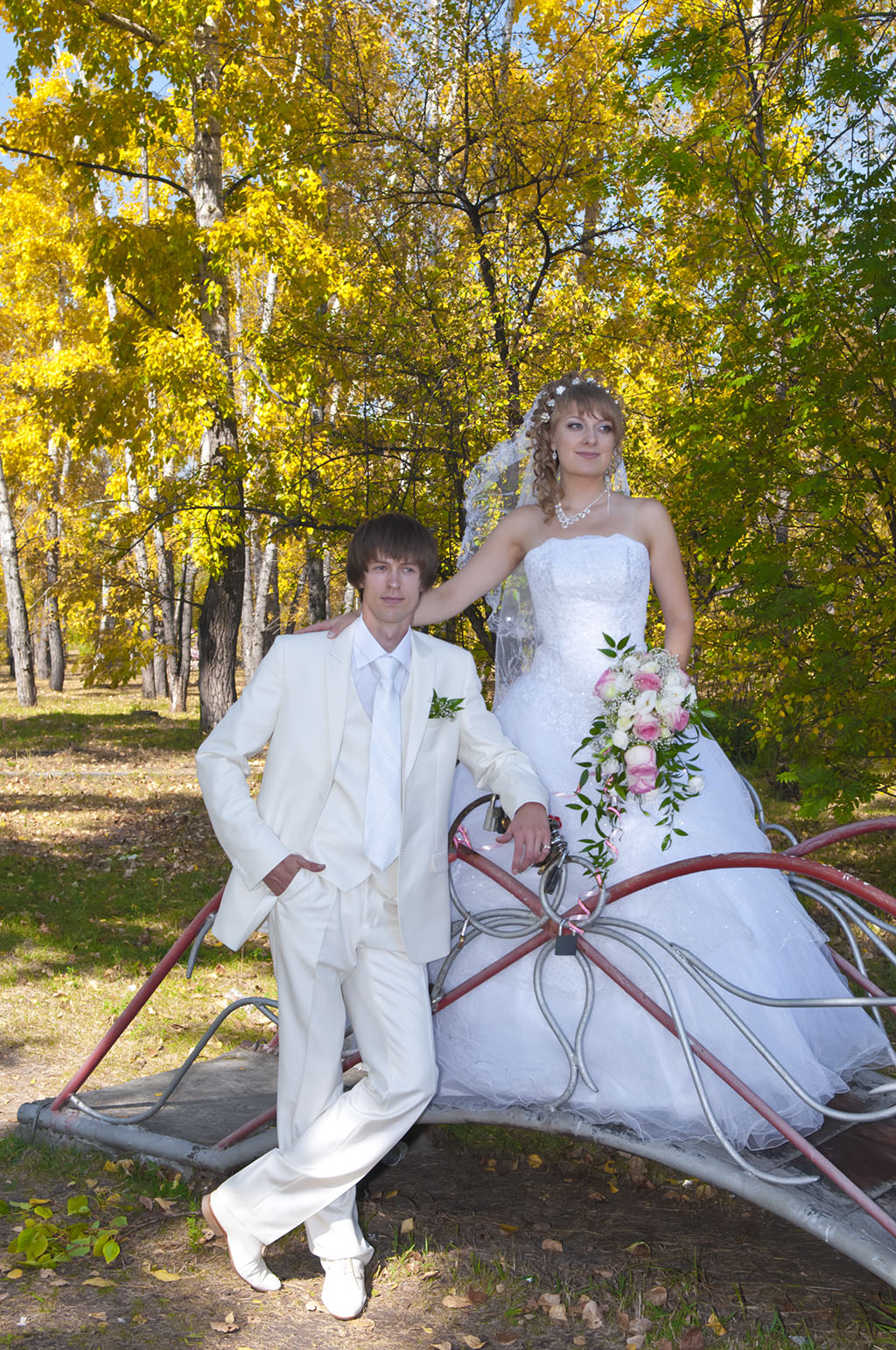 Ярослав и Екатерина (Свадебный фотограф Ангарск www.kate-photo.net)