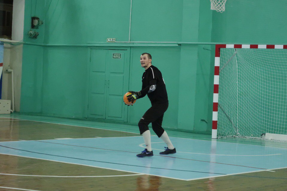 Спартак - Салют - Смолин 2