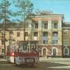 Гостиница Саяны 1974