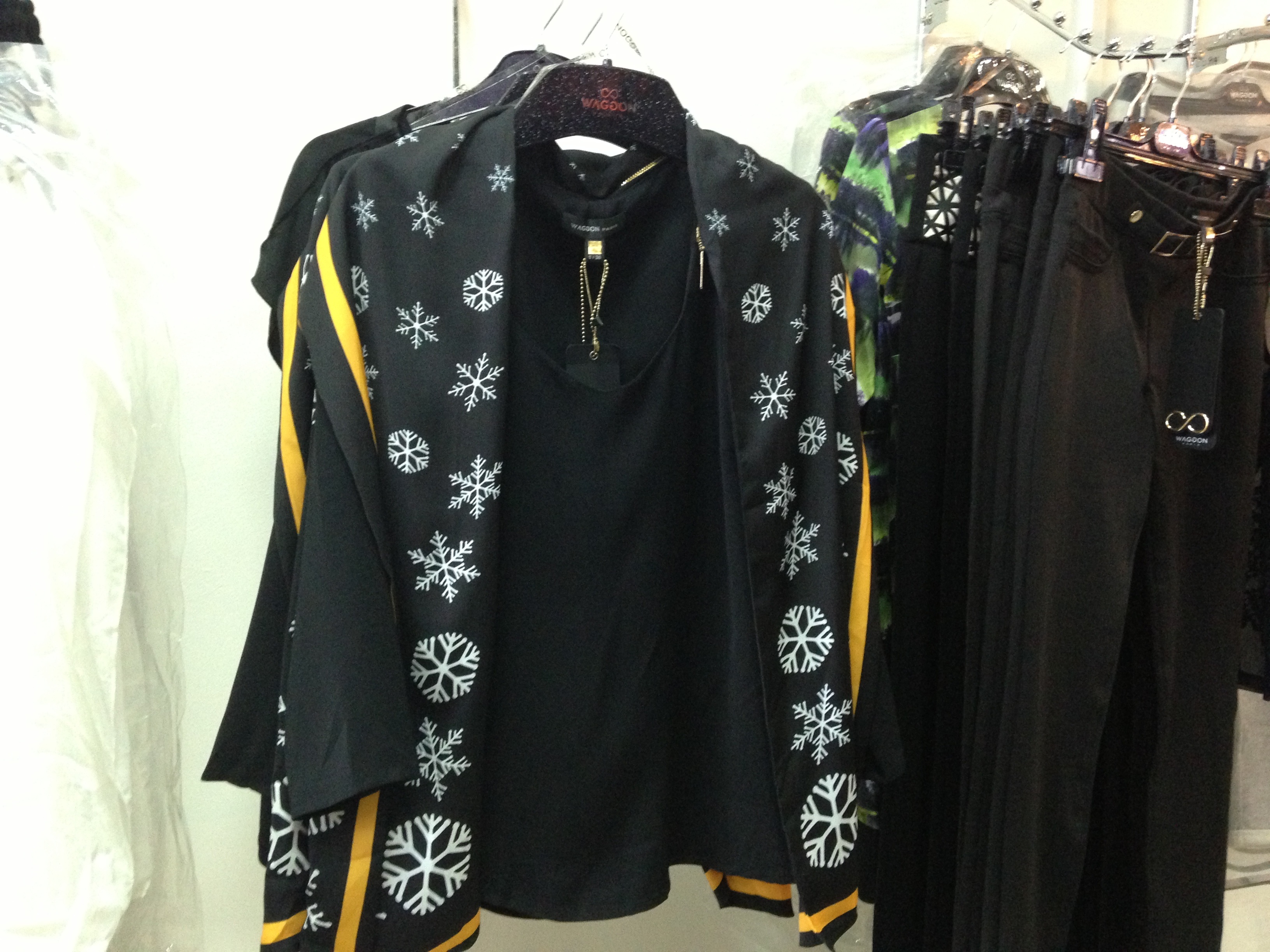 WAGGON Paris осень-зима 2014!