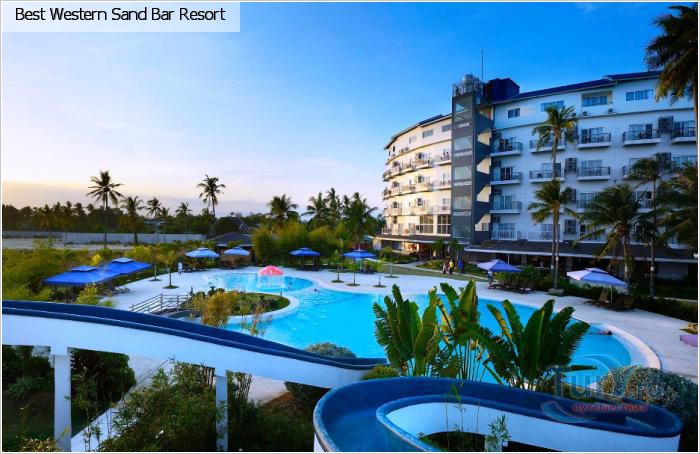 BEST WESTERN SAND BAR RESORT3*