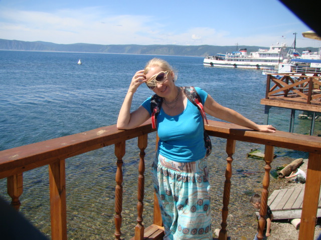 Байкальский берег