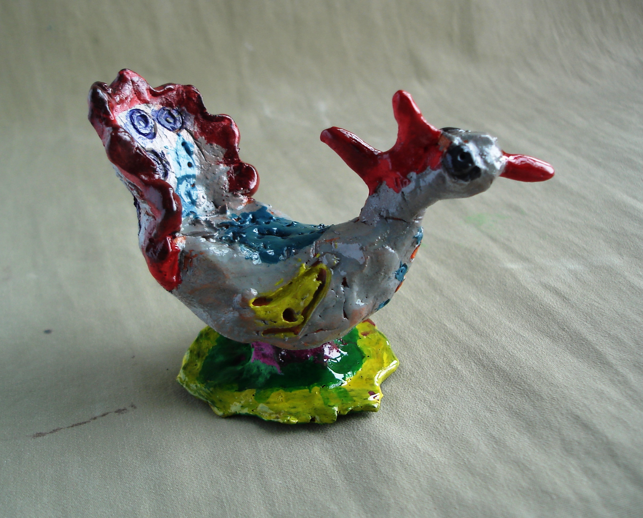 Уроки скульптуры