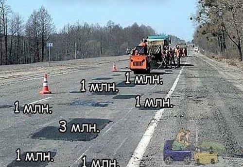 Дороги...-дорого