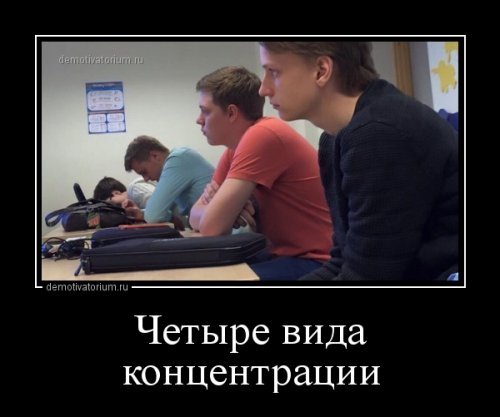 Концентрация