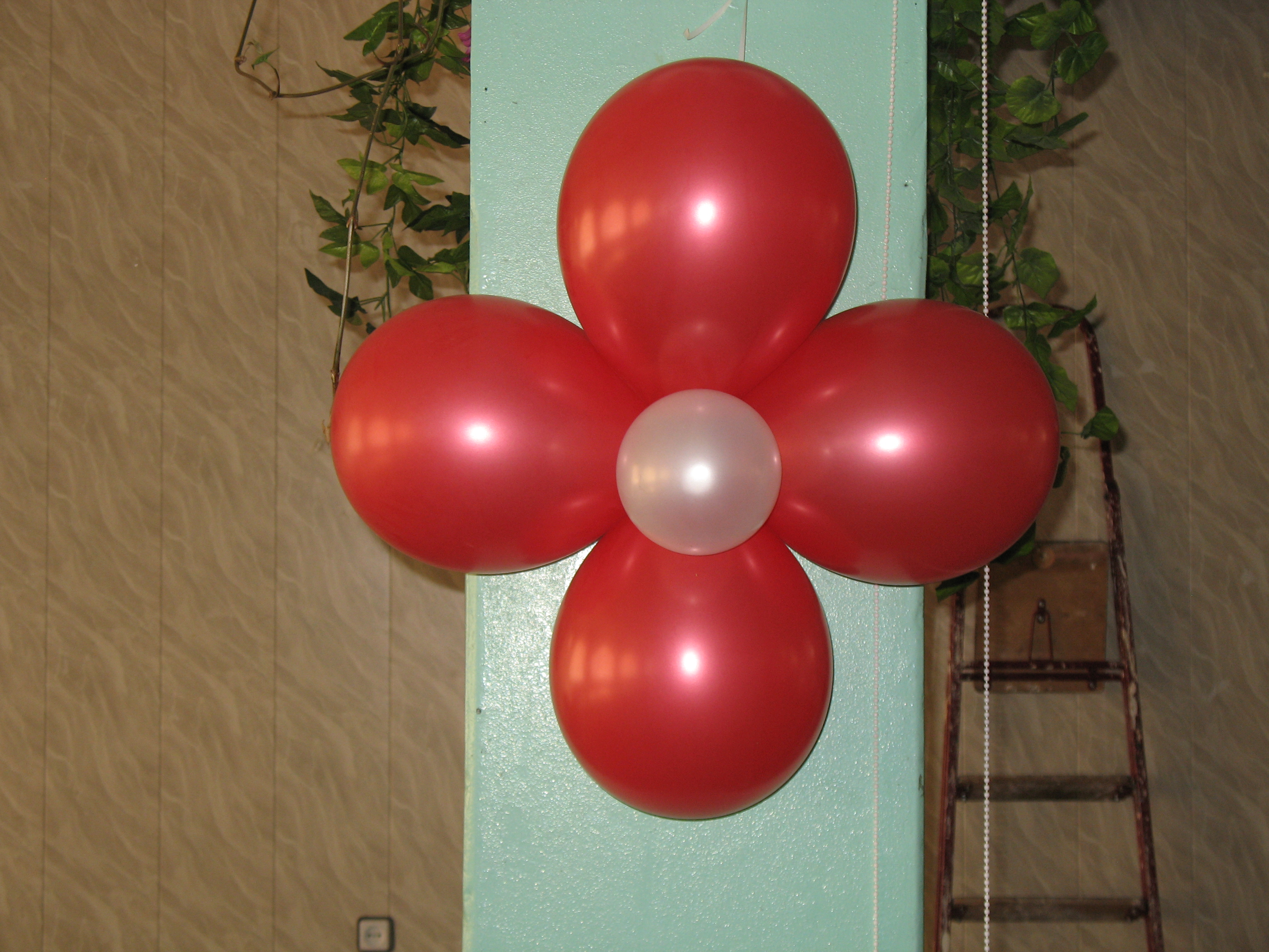 самый простой цветок