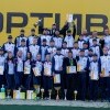 Команда Ангарской нефтехимической компании стала чемпионом XVI Летних спортивных игр «Роснефти»