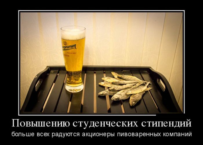 Повышение студенческих стипендий