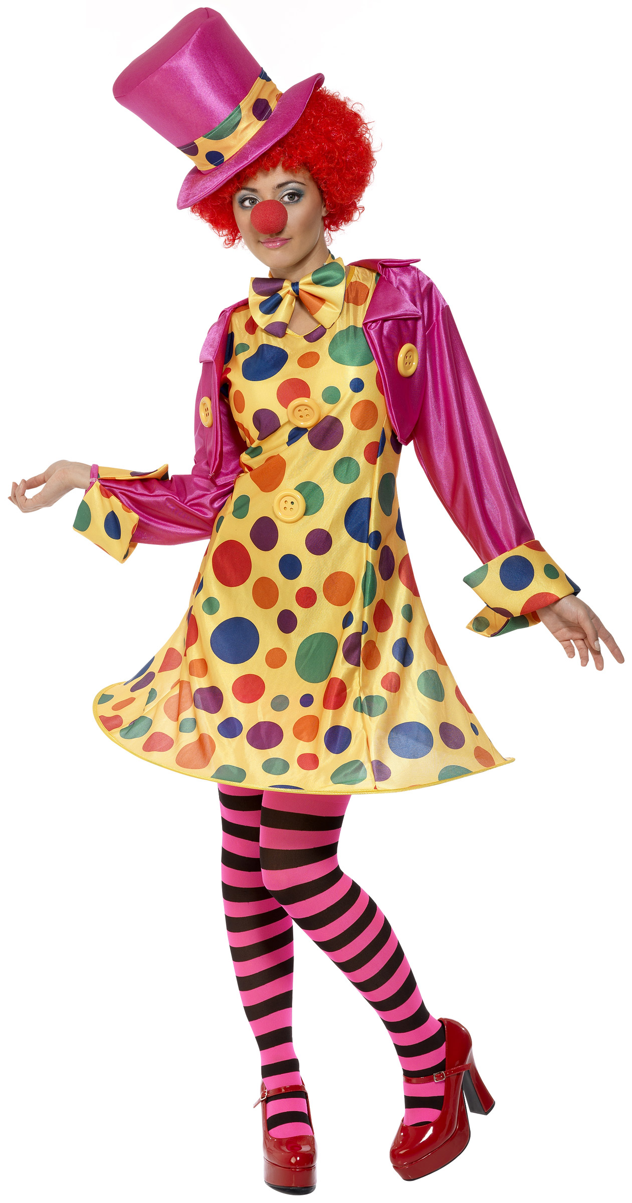 Clown-costume-for-women