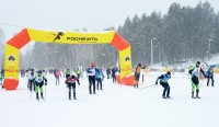 Зимняя спартакиада АНХК набирает обороты