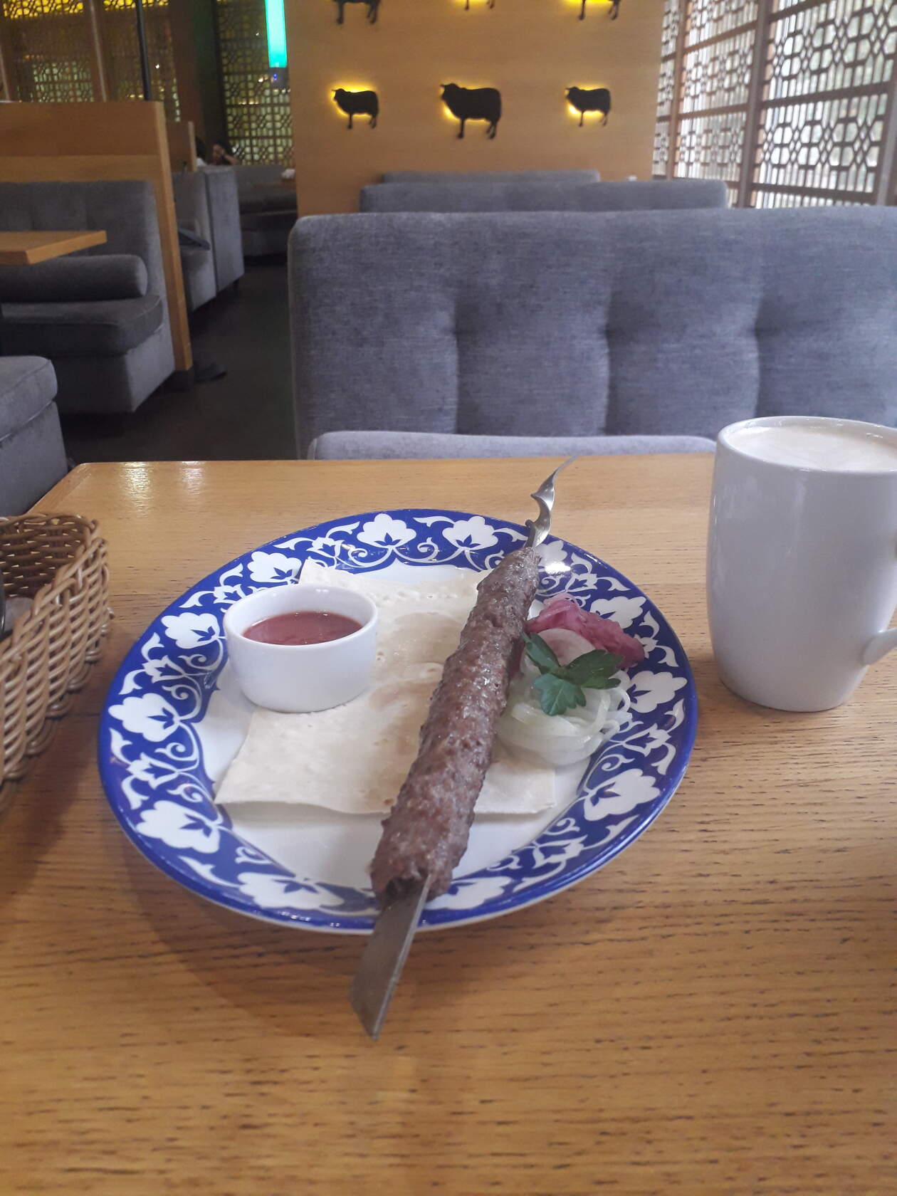 Лии, будь спокоен! Не голодаю