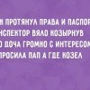 А где козёл?