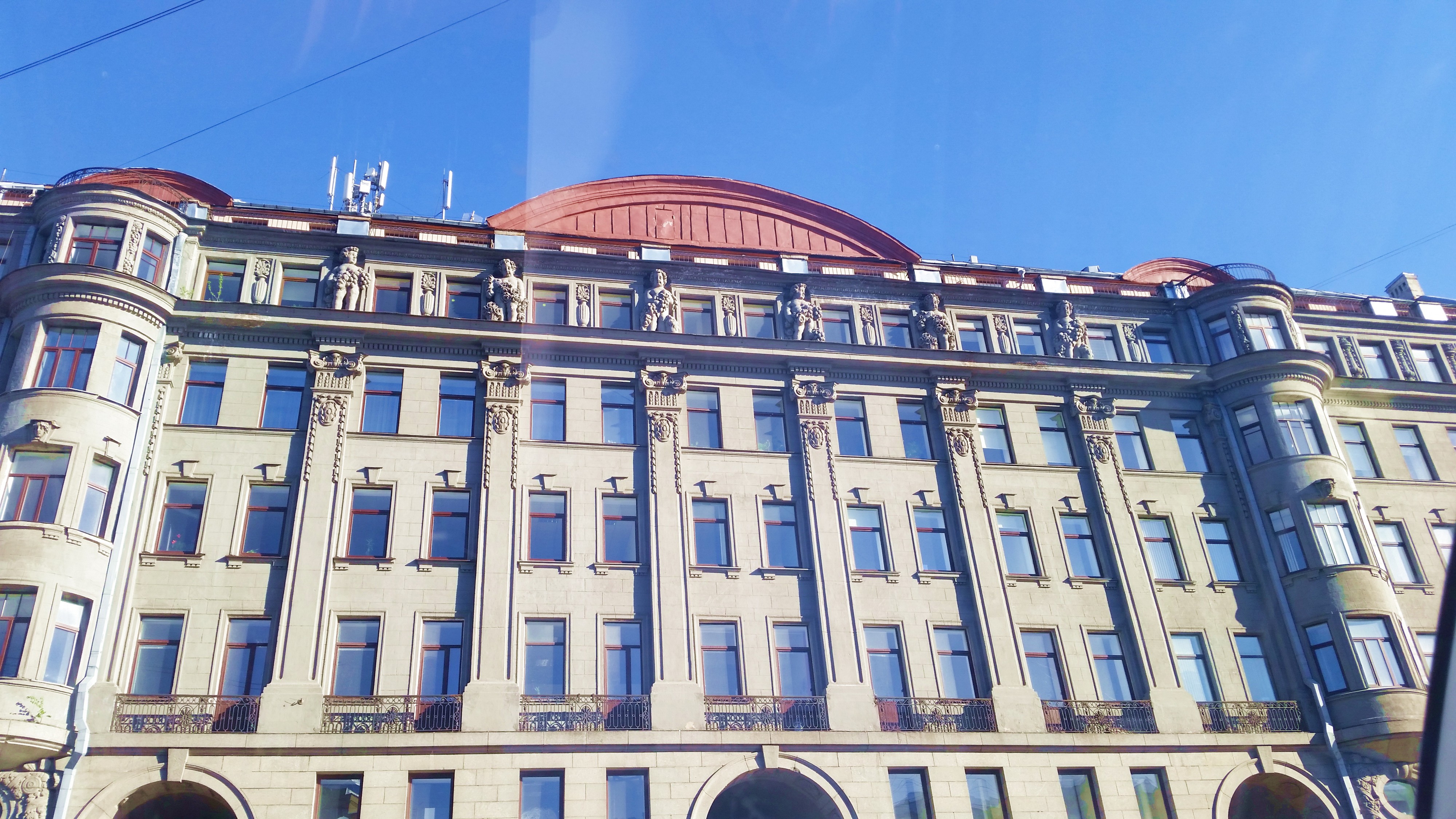 Моё, Санкт-Петербург, город, хорошо