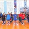 Ветераны волейбола Иркутской области на турнире памяти Игоря Сильвановича