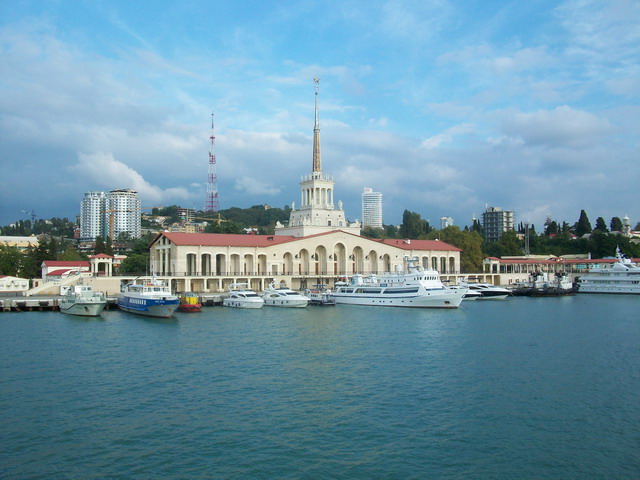 Морской вокзал