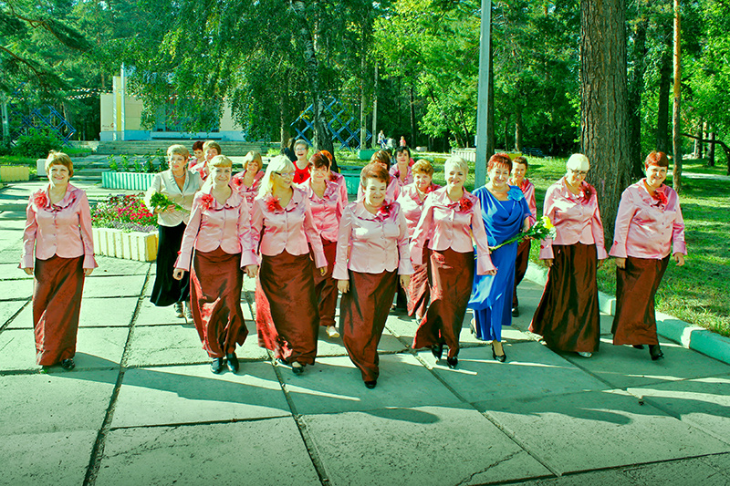 Хор Учителей